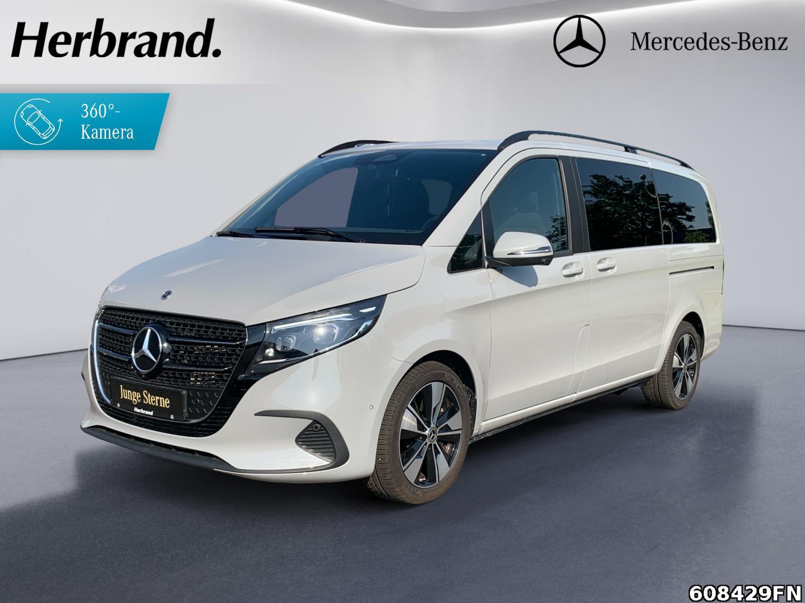Mercedes-Benz V 250 STYLE L *AHK*MULTIBEAM*360° KAM*EASY-PACK*