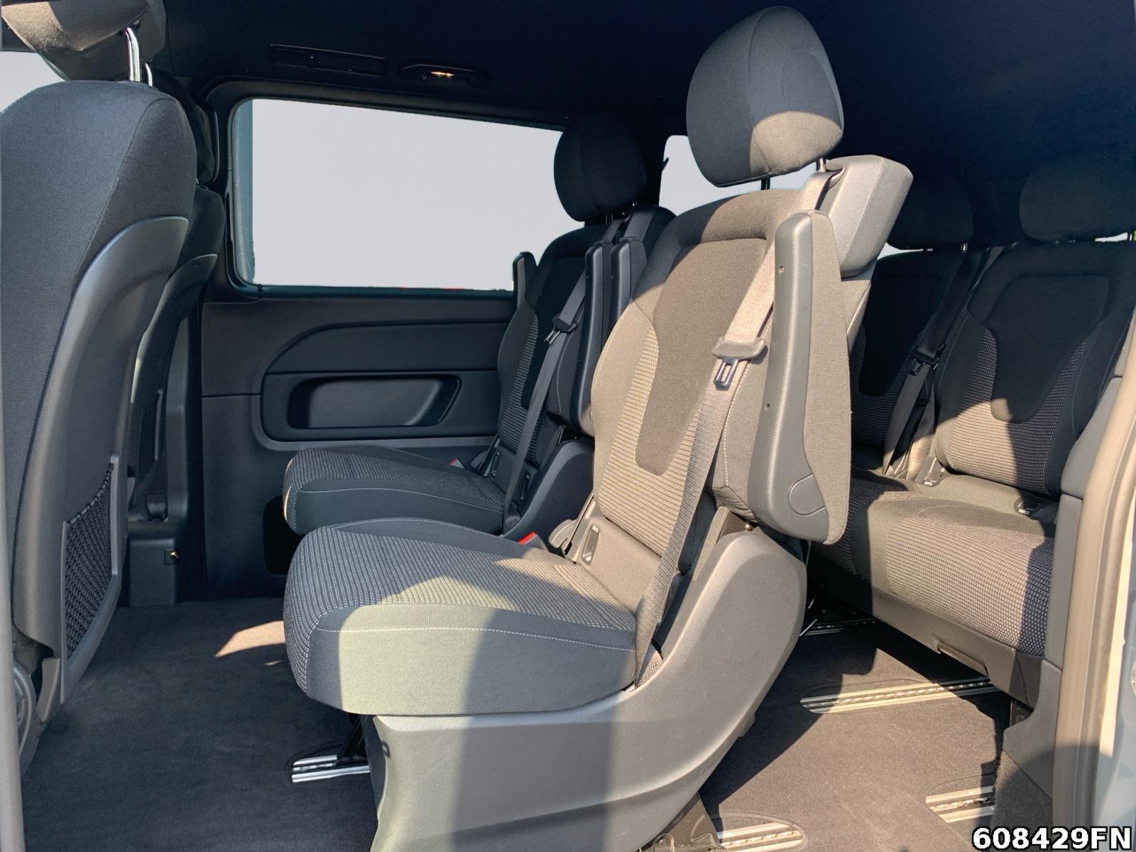 Fahrzeugabbildung Mercedes-Benz V 250 STYLE L *AHK*MULTIBEAM*360° KAM*EASY-PACK*