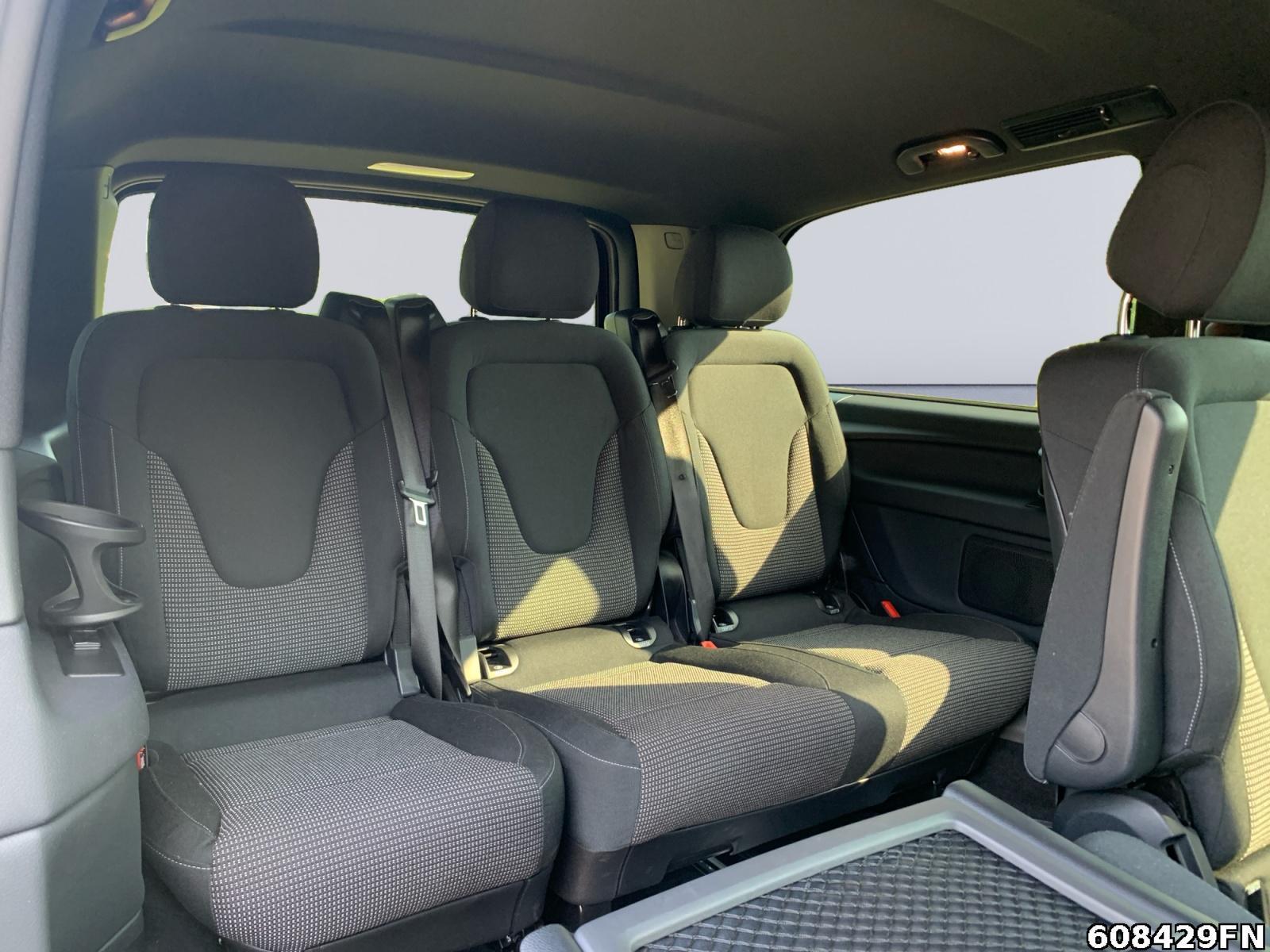 Fahrzeugabbildung Mercedes-Benz V 250 STYLE L *AHK*MULTIBEAM*360° KAM*EASY-PACK*