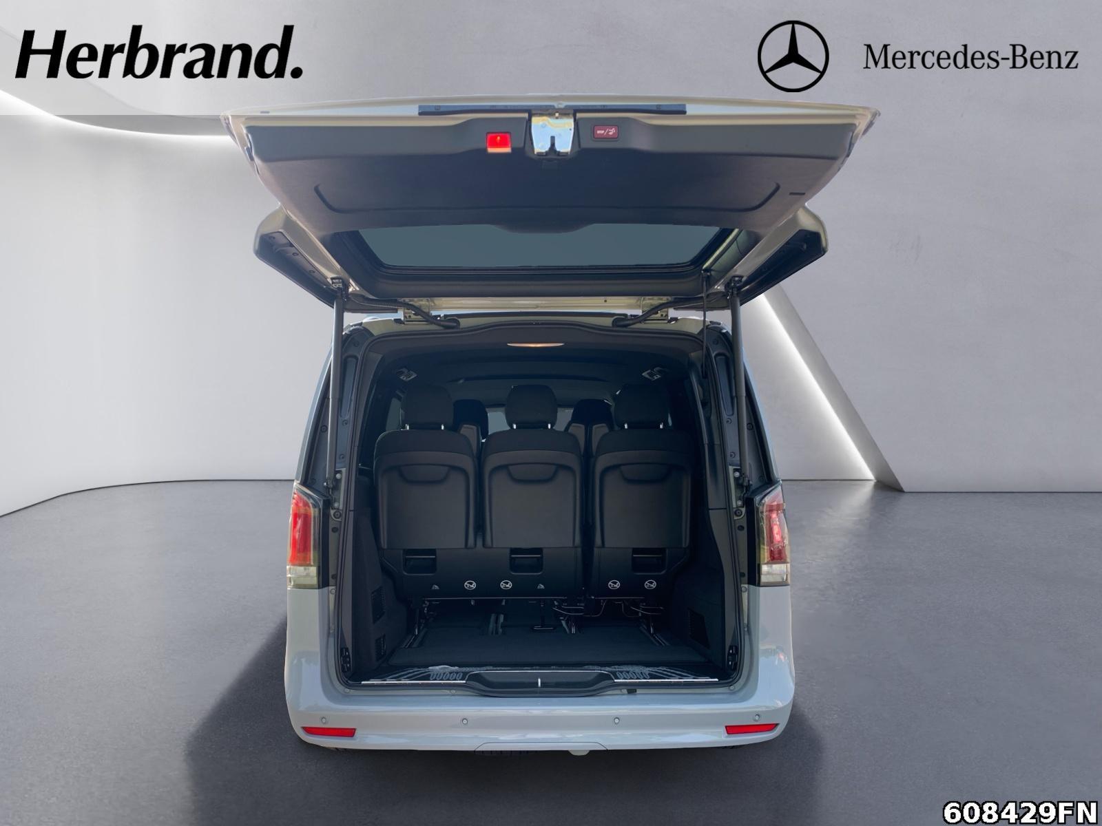 Fahrzeugabbildung Mercedes-Benz V 250 STYLE L *AHK*MULTIBEAM*360° KAM*EASY-PACK*