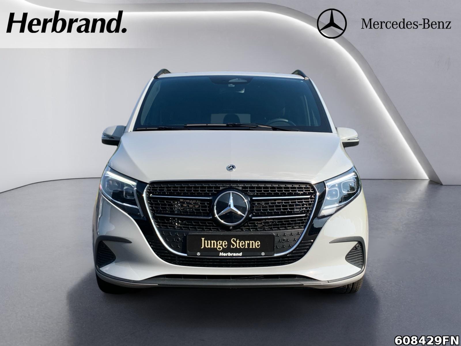Fahrzeugabbildung Mercedes-Benz V 250 STYLE L *AHK*MULTIBEAM*360° KAM*EASY-PACK*