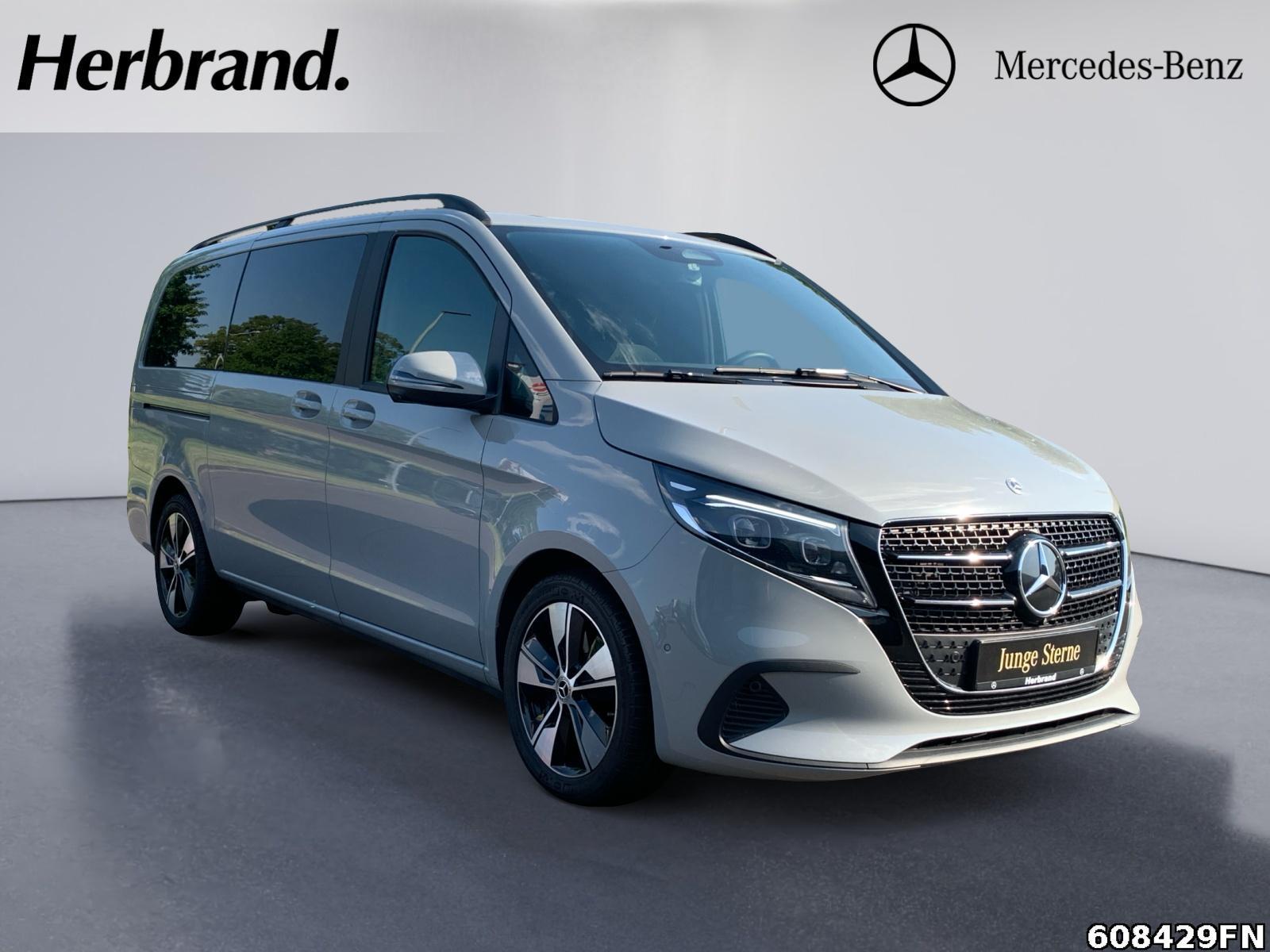 Fahrzeugabbildung Mercedes-Benz V 250 STYLE L *AHK*MULTIBEAM*360° KAM*EASY-PACK*