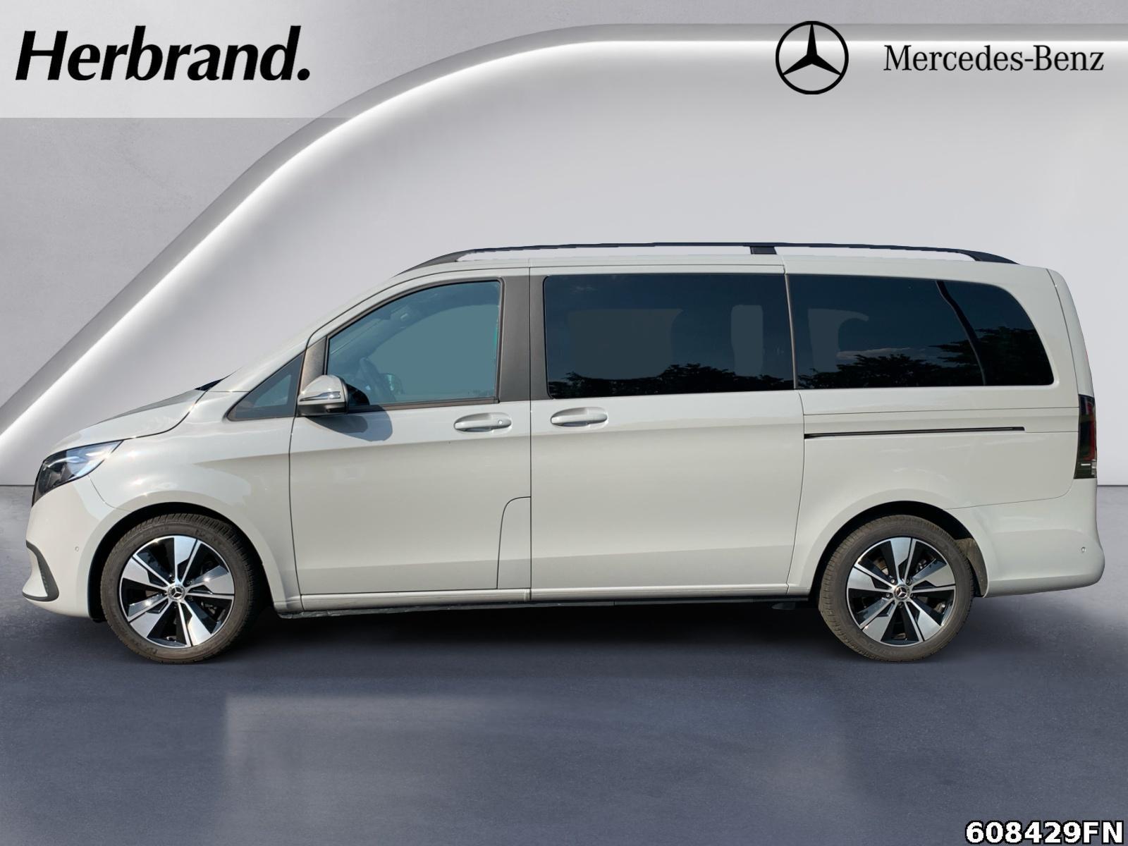 Fahrzeugabbildung Mercedes-Benz V 250 STYLE L *AHK*MULTIBEAM*360° KAM*EASY-PACK*