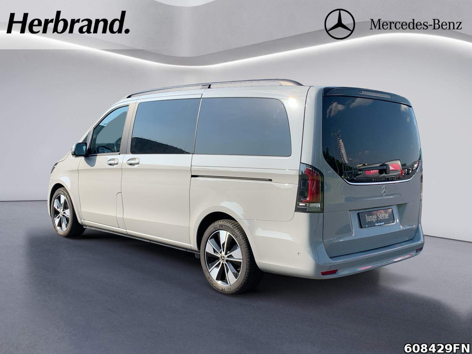 Fahrzeugabbildung Mercedes-Benz V 250 STYLE L *AHK*MULTIBEAM*360° KAM*EASY-PACK*