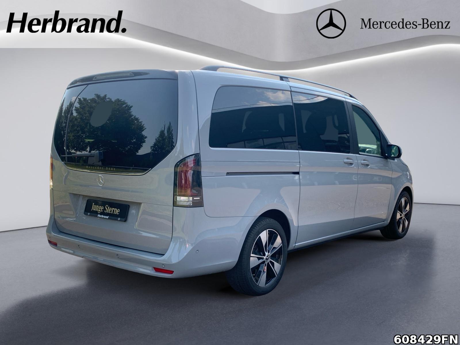 Fahrzeugabbildung Mercedes-Benz V 250 STYLE L *AHK*MULTIBEAM*360° KAM*EASY-PACK*