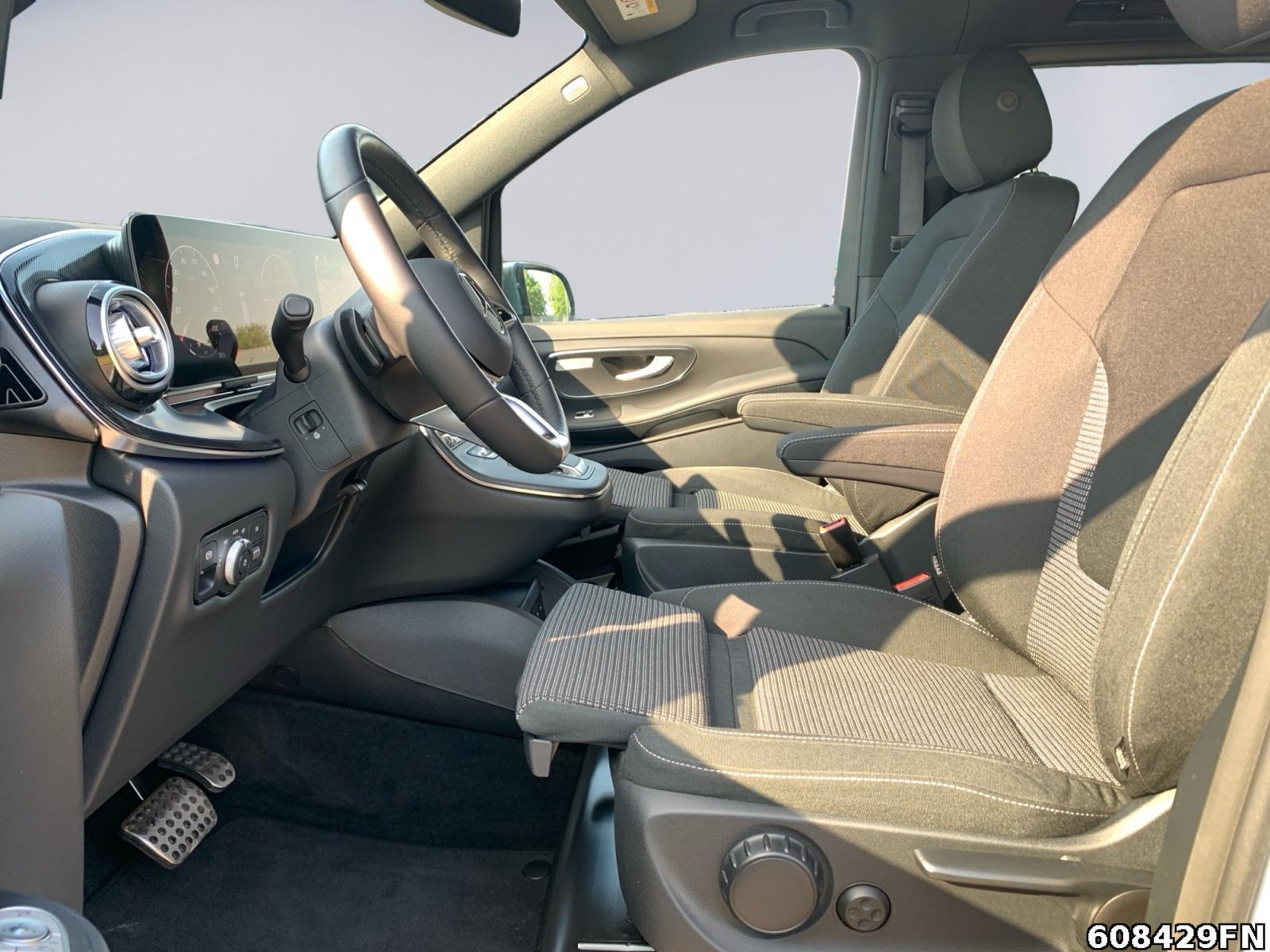 Fahrzeugabbildung Mercedes-Benz V 250 STYLE L *AHK*MULTIBEAM*360° KAM*EASY-PACK*