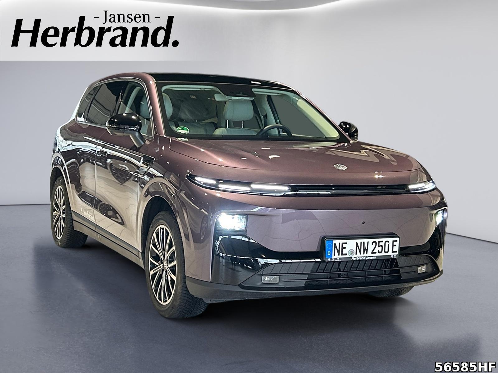 Fahrzeugabbildung Leapmotor B10 Design ProMax BEV+PANORAMADACH+360KAMERA+