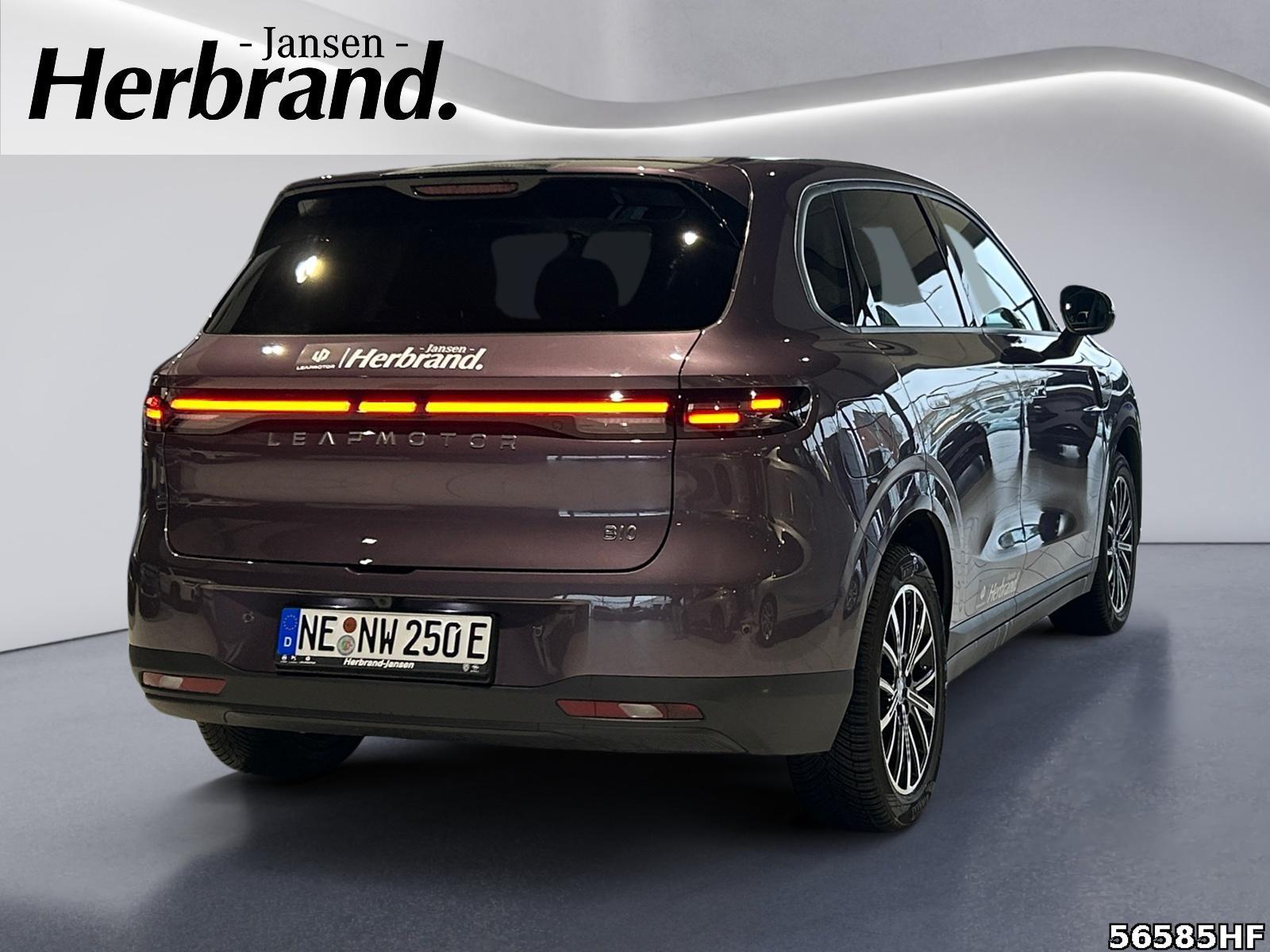 Fahrzeugabbildung Leapmotor B10 Design ProMax BEV+PANORAMADACH+360KAMERA+