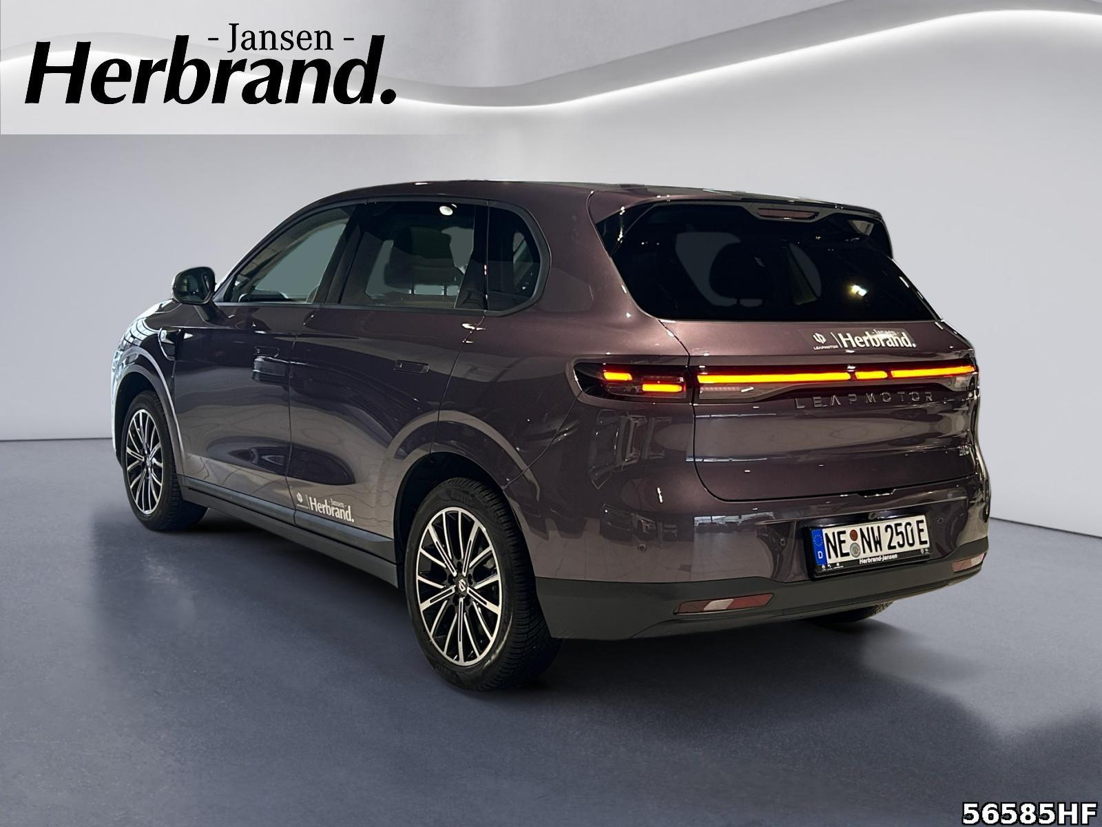 Fahrzeugabbildung Leapmotor B10 Design ProMax BEV+PANORAMADACH+360KAMERA+