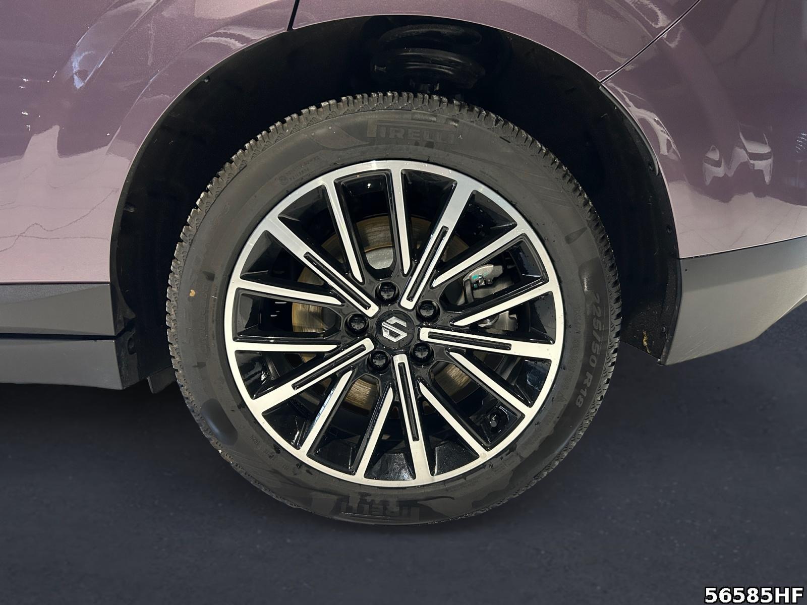 Fahrzeugabbildung Leapmotor B10 Design ProMax BEV+PANORAMADACH+360KAMERA+