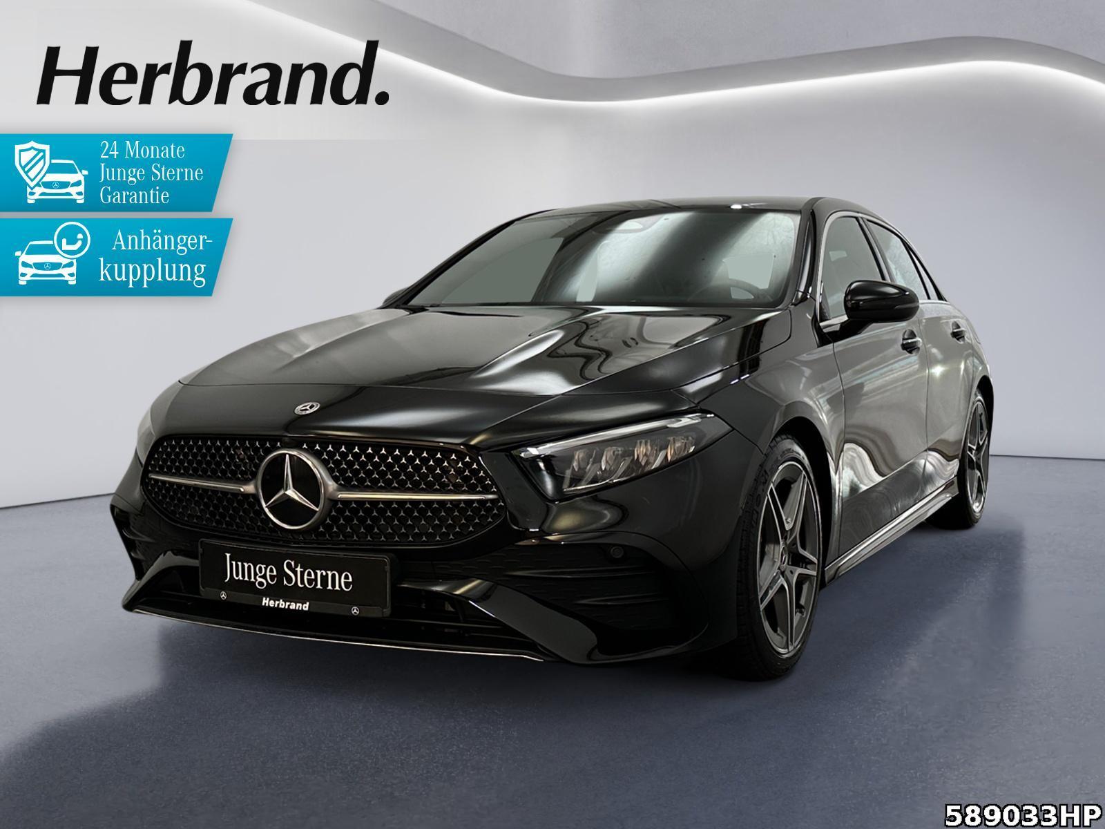 Mercedes-Benz A 200 AMG *AHK Distronic Kamera Ambiente Keyless