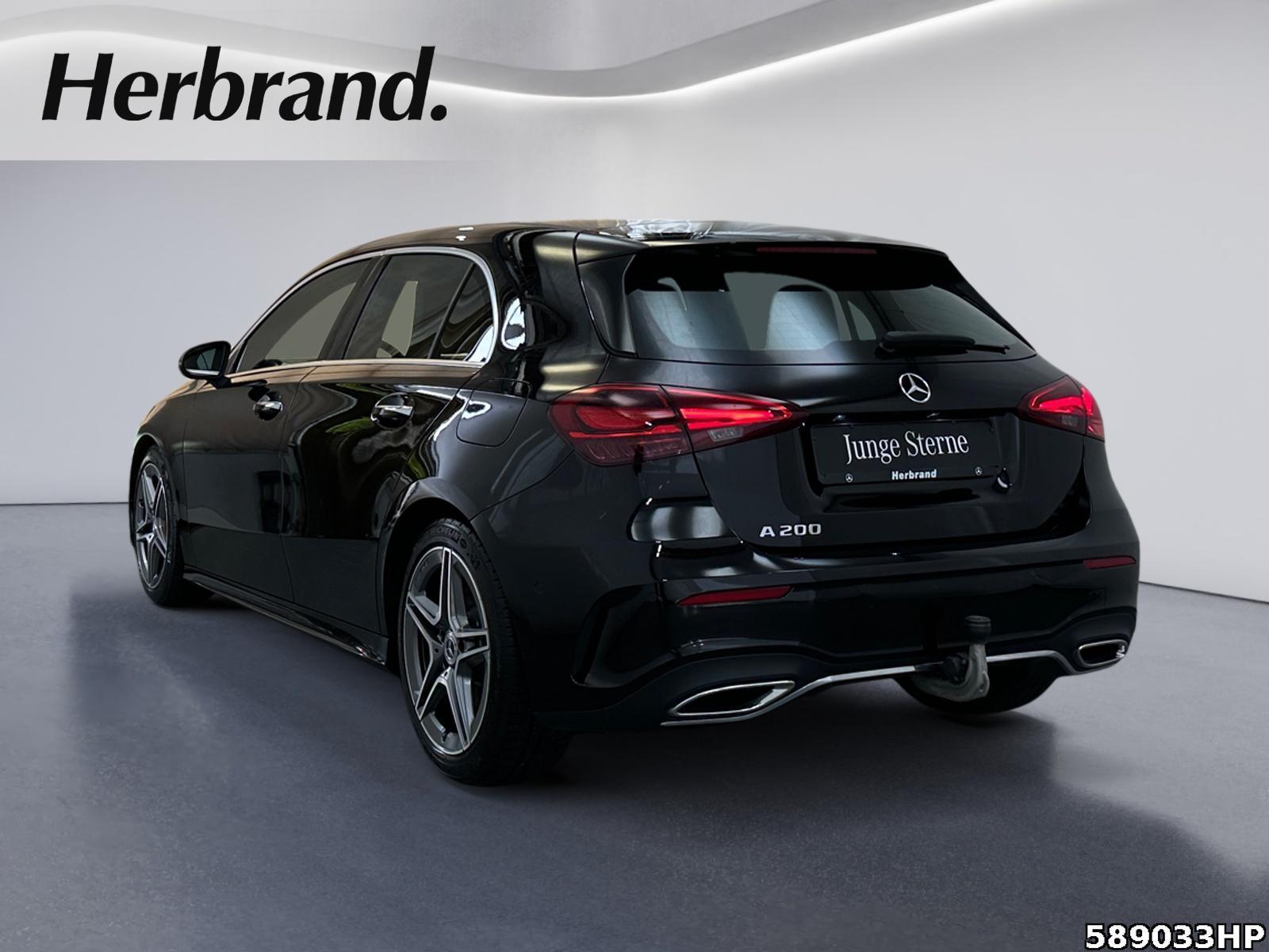 Fahrzeugabbildung Mercedes-Benz A 200 AMG *AHK Distronic Kamera Ambiente Keyless