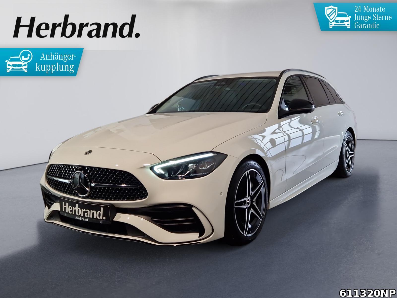 Mercedes-Benz C 180 T AMG AHK Night Kamera Ambiente Carplay