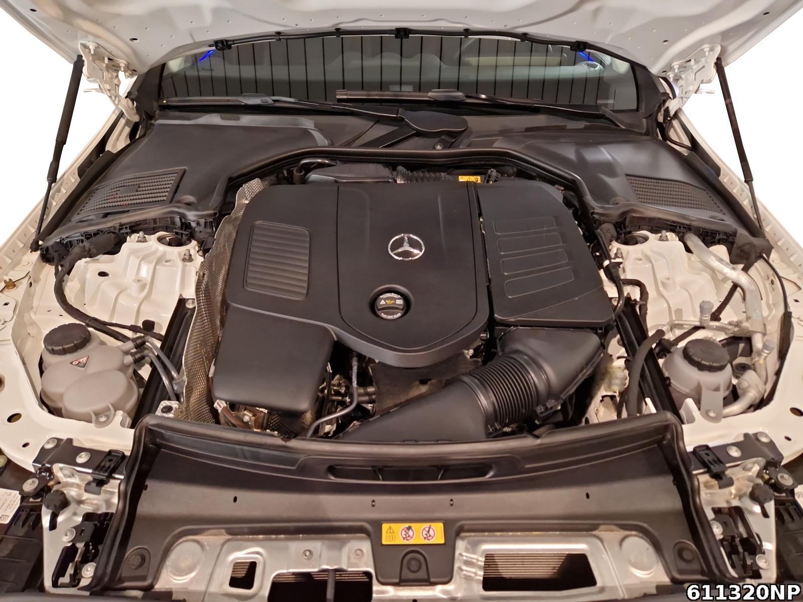 Fahrzeugabbildung Mercedes-Benz C 180 T AMG AHK Night Kamera Ambiente Carplay