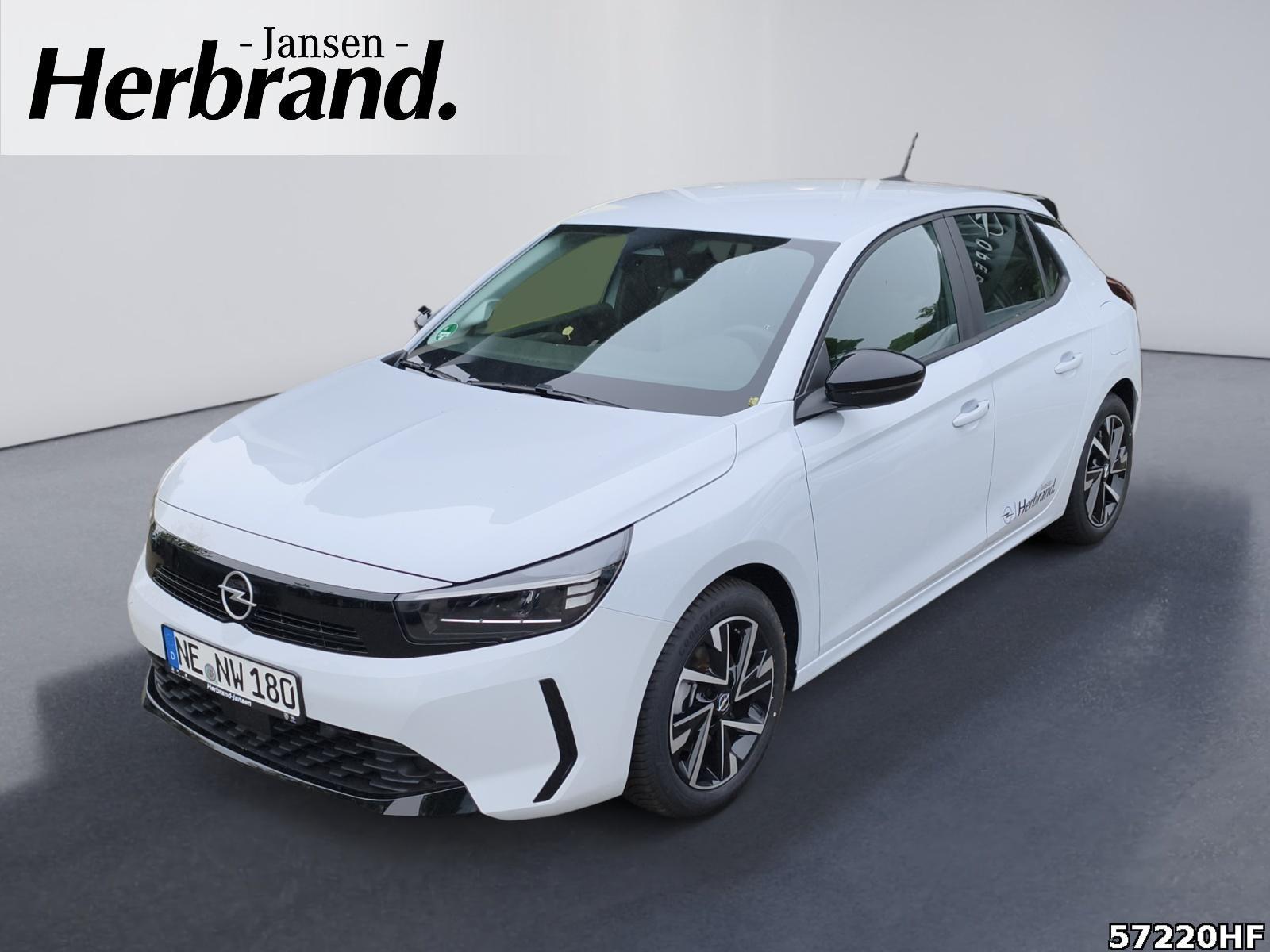 Opel Corsa Edition Hybrid 110 PS*SHZ*ALLWETTER*DAB