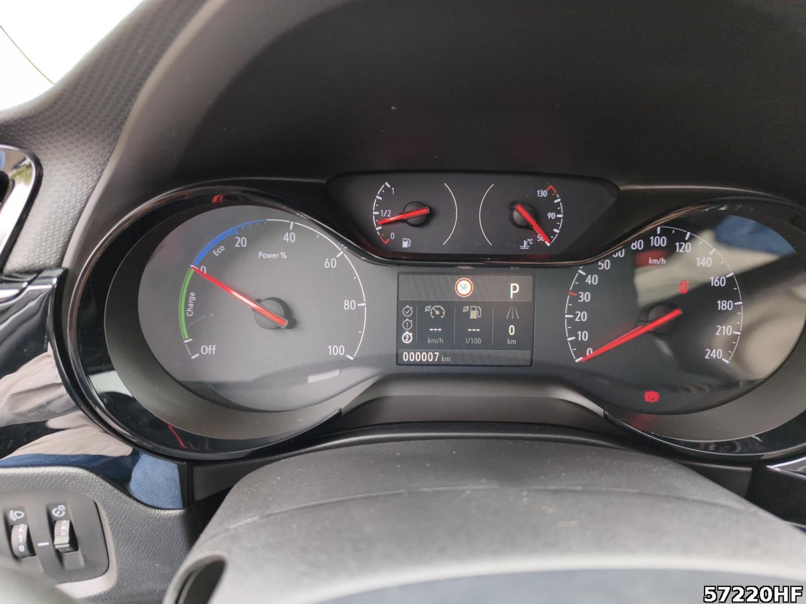 Fahrzeugabbildung Opel Corsa Edition Hybrid 110 PS*SHZ*ALLWETTER*DAB