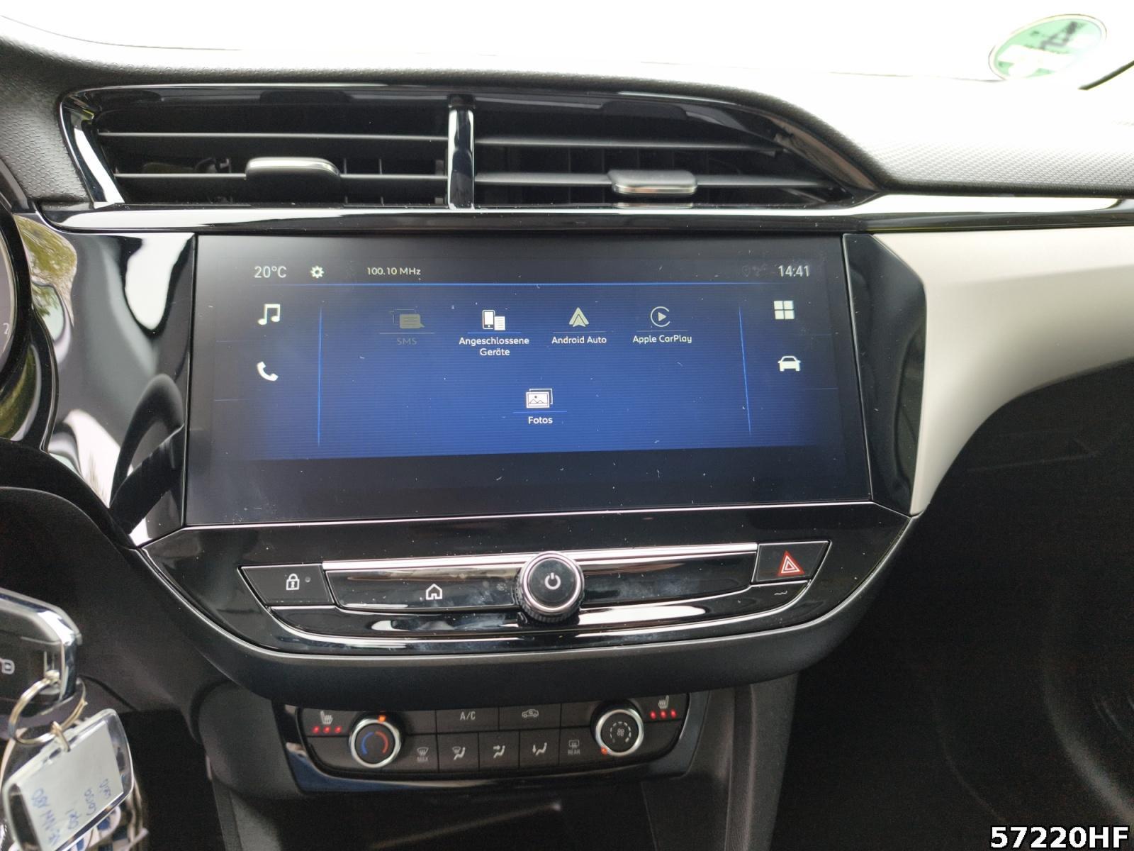 Fahrzeugabbildung Opel Corsa Edition Hybrid 110 PS*SHZ*ALLWETTER*DAB