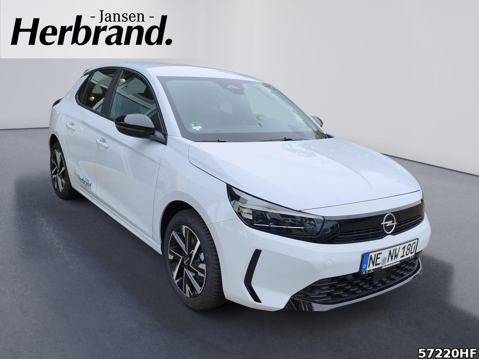 Fahrzeugabbildung Opel Corsa Edition Hybrid 110 PS*SHZ*ALLWETTER*DAB