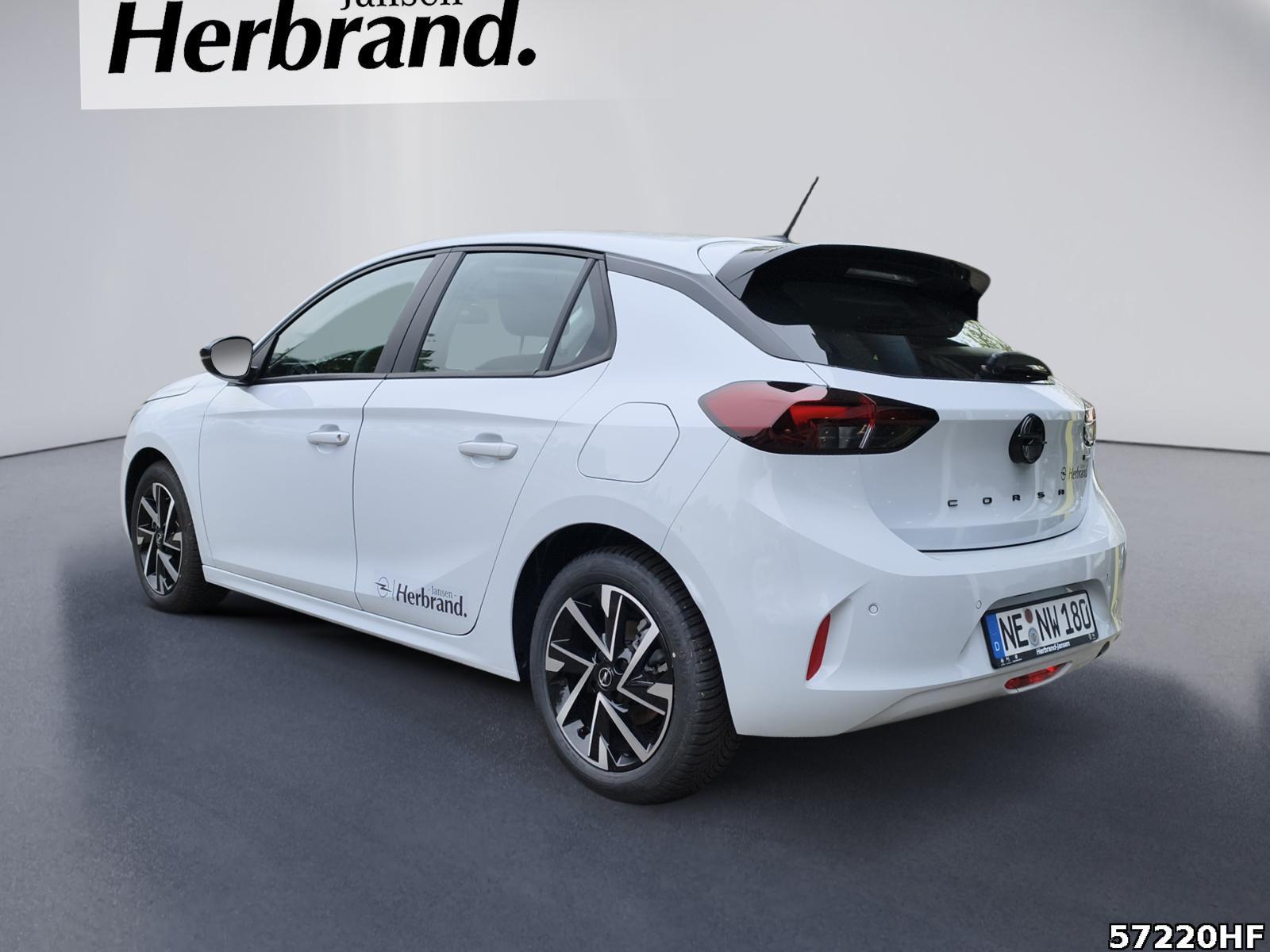 Fahrzeugabbildung Opel Corsa Edition Hybrid 110 PS*SHZ*ALLWETTER*DAB