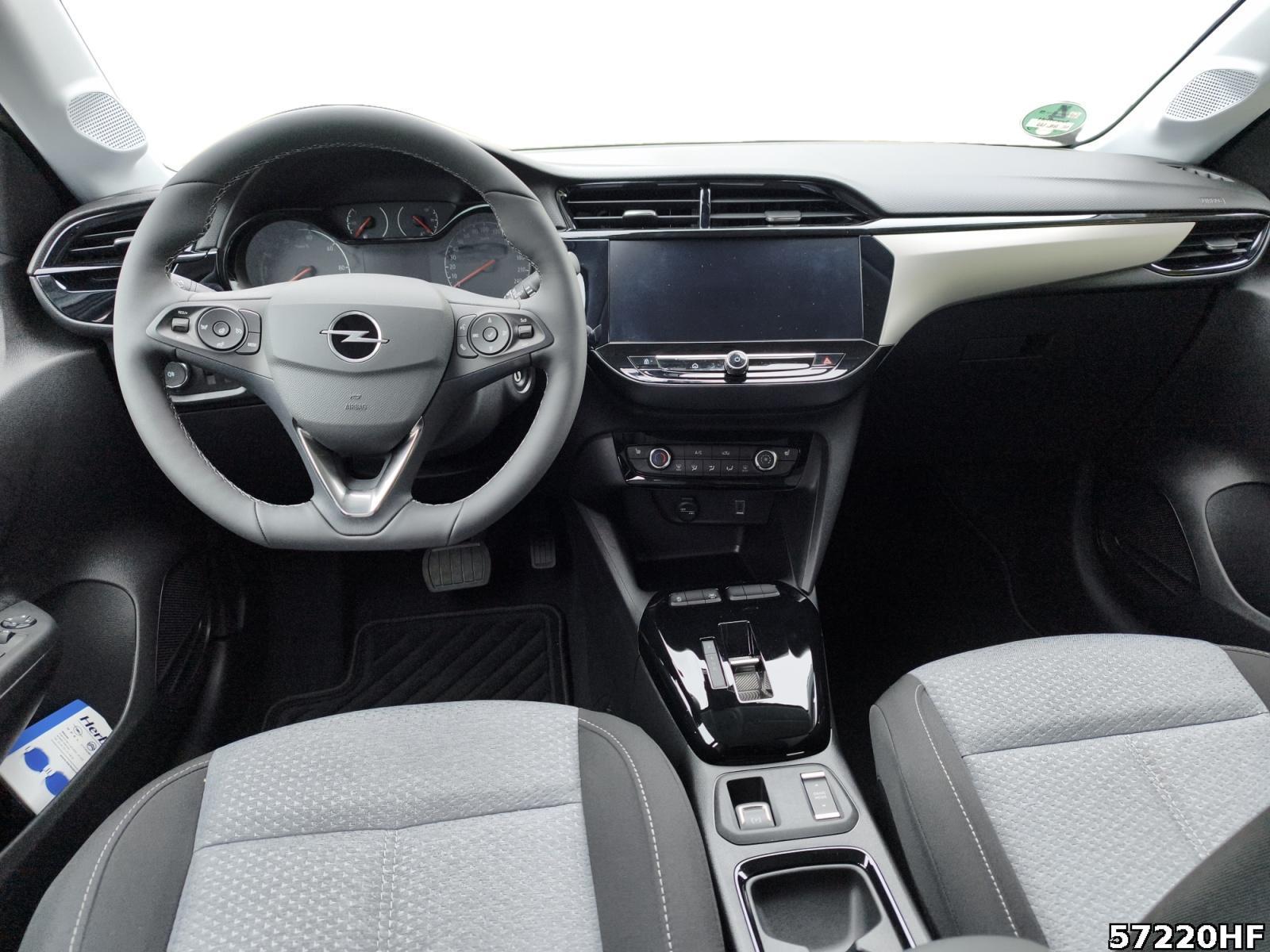 Fahrzeugabbildung Opel Corsa Edition Hybrid 110 PS*SHZ*ALLWETTER*DAB