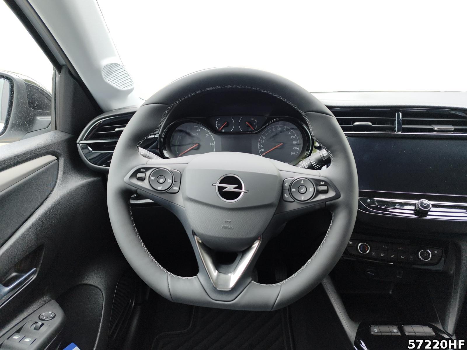 Fahrzeugabbildung Opel Corsa Edition Hybrid 110 PS*SHZ*ALLWETTER*DAB