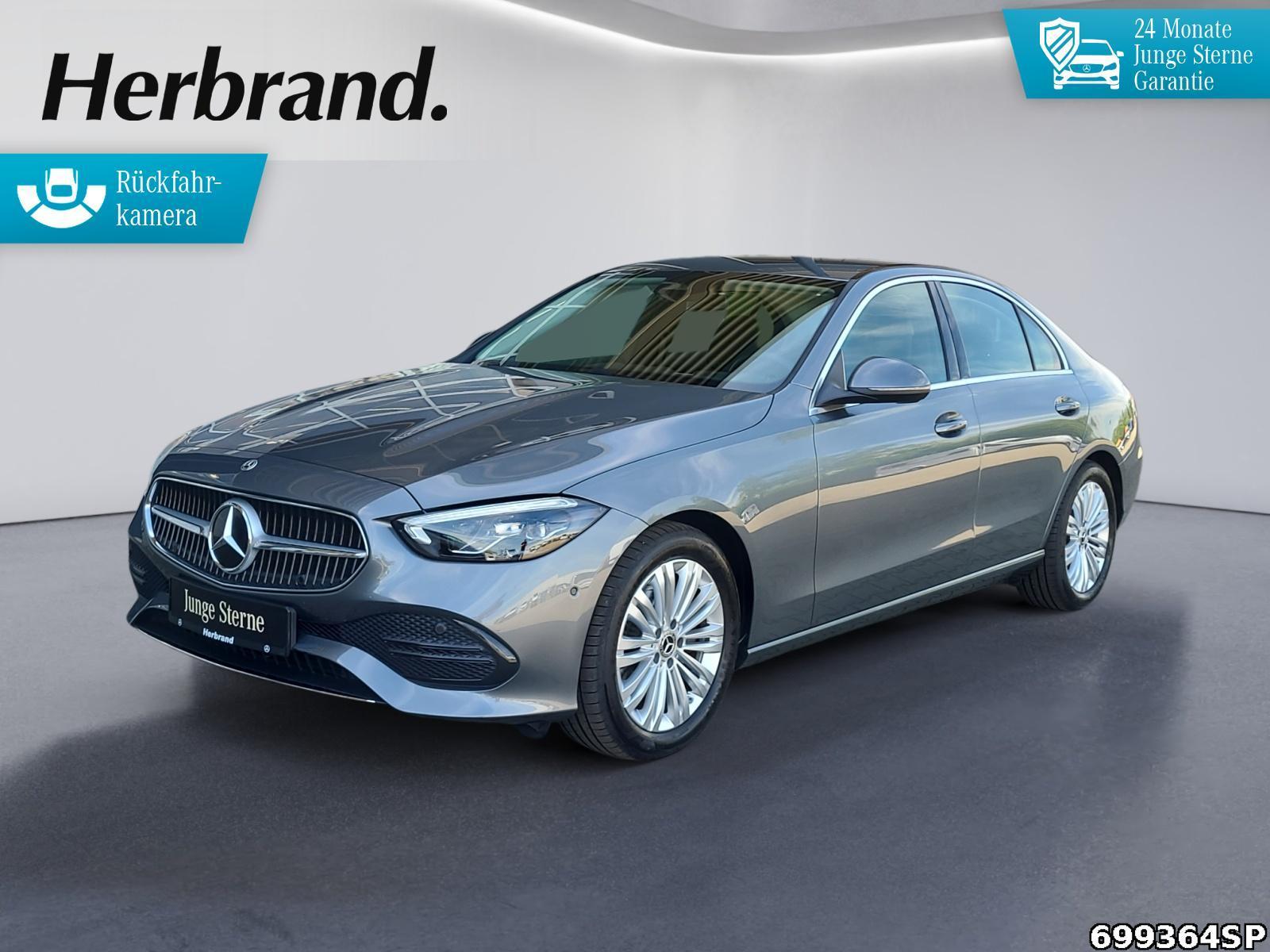 Mercedes-Benz C 180 Avantgarde DISTRONIC Kamera LED CarPlay