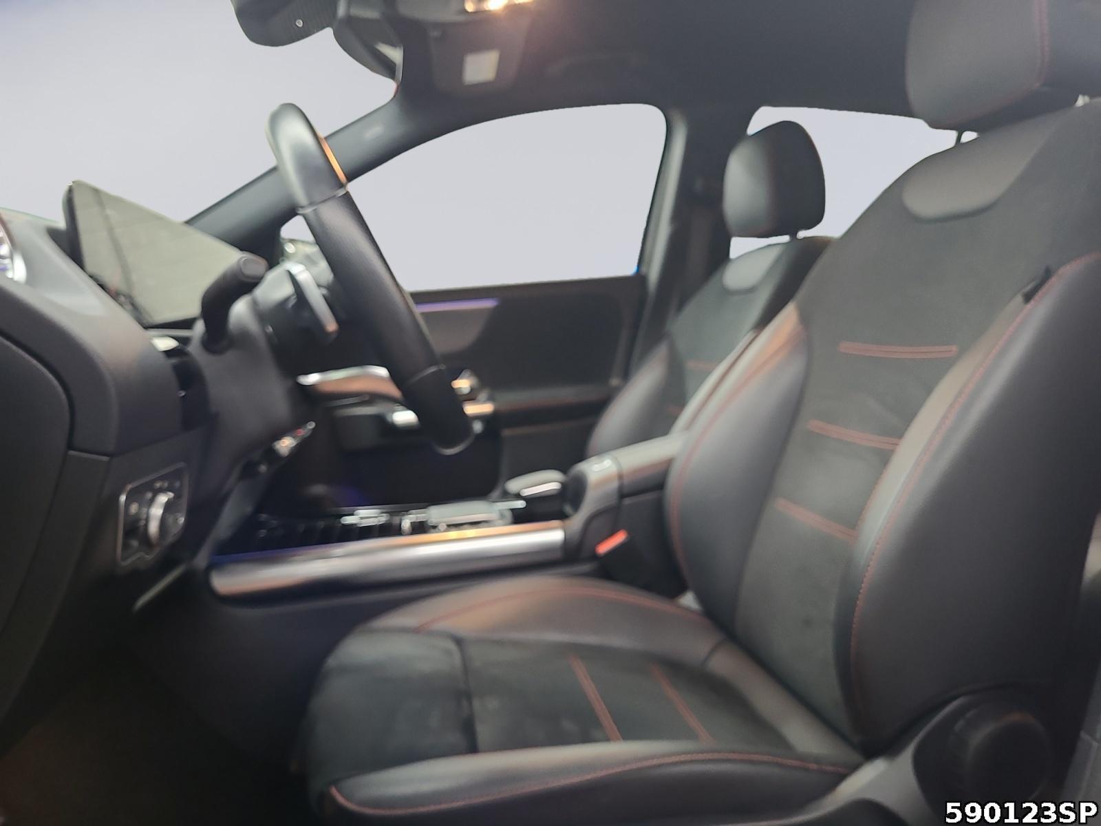 Fahrzeugabbildung Mercedes-Benz EQA AMG Rückfahrkamera. Sitzhezg. Ambiente.