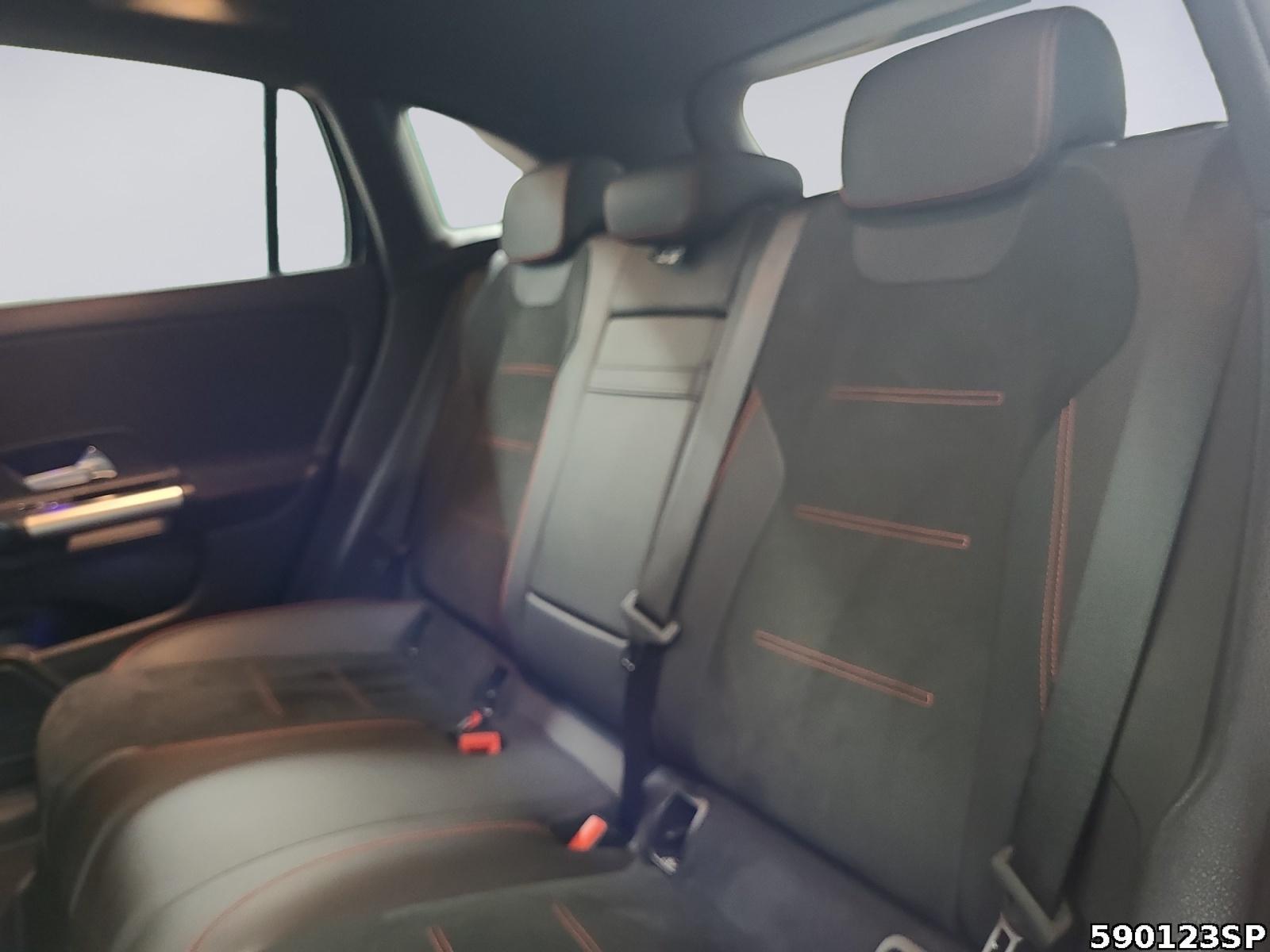 Fahrzeugabbildung Mercedes-Benz EQA AMG Rückfahrkamera. Sitzhezg. Ambiente.