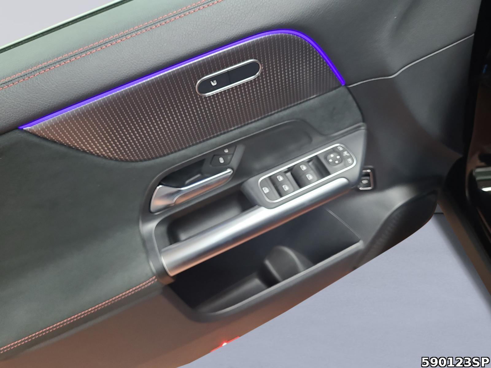 Fahrzeugabbildung Mercedes-Benz EQA AMG Rückfahrkamera. Sitzhezg. Ambiente.