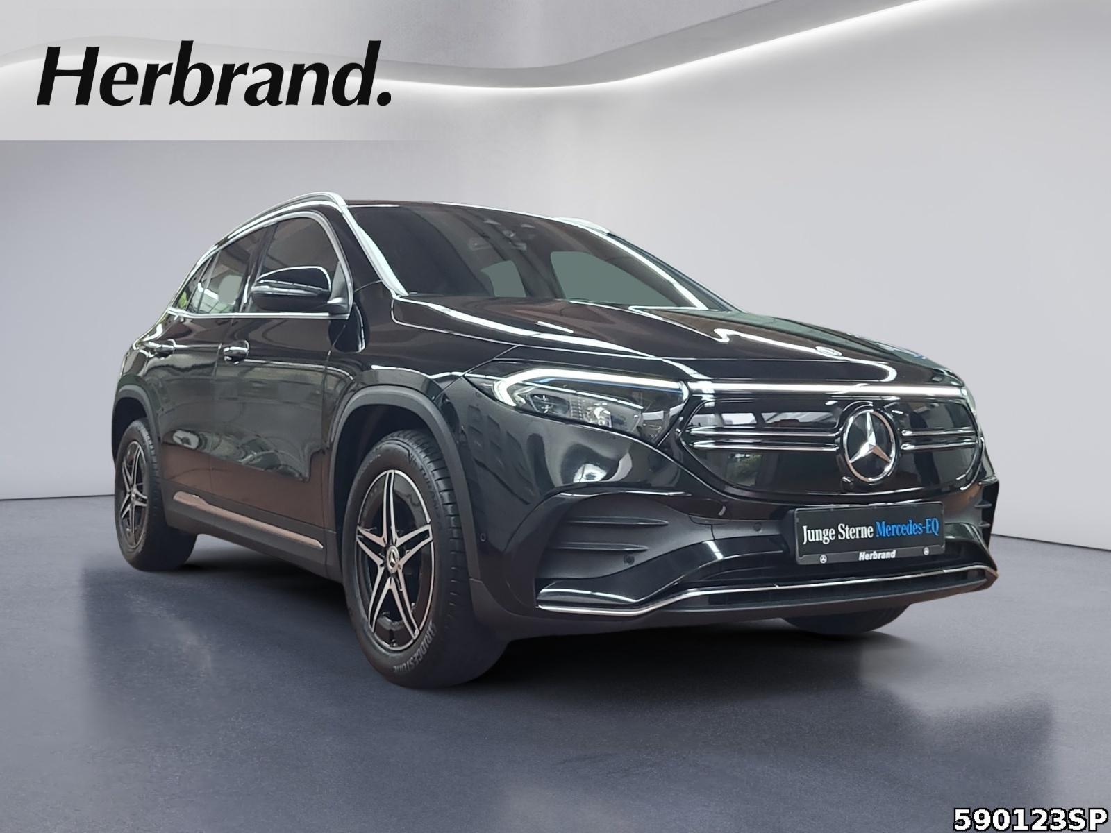 Fahrzeugabbildung Mercedes-Benz EQA AMG Rückfahrkamera. Sitzhezg. Ambiente.