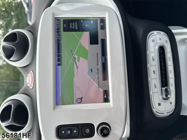 Fahrzeugabbildung Smart ForFour