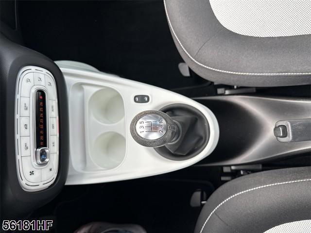 Fahrzeugabbildung Smart ForFour