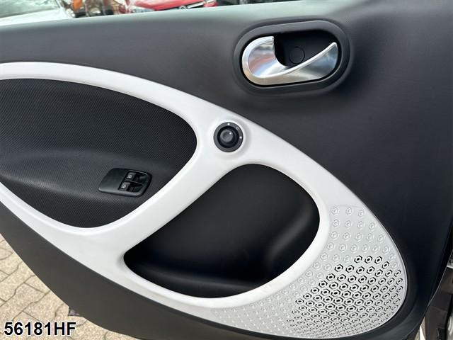 Fahrzeugabbildung Smart ForFour