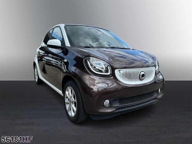 Fahrzeugabbildung Smart ForFour