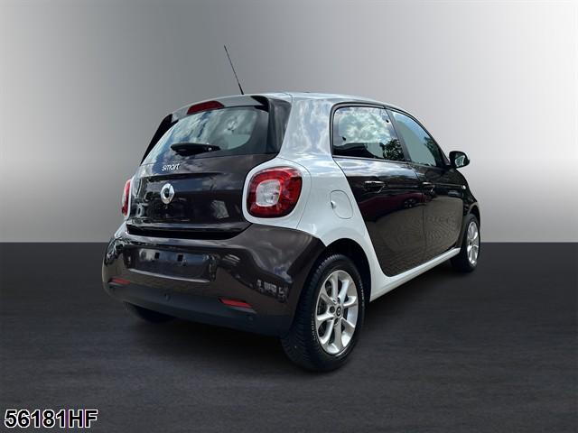 Fahrzeugabbildung Smart ForFour
