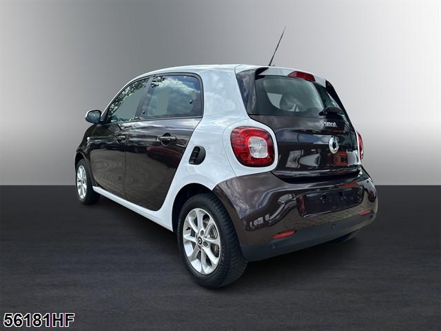 Fahrzeugabbildung Smart ForFour
