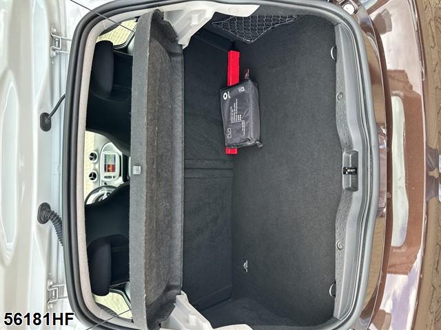 Fahrzeugabbildung Smart ForFour