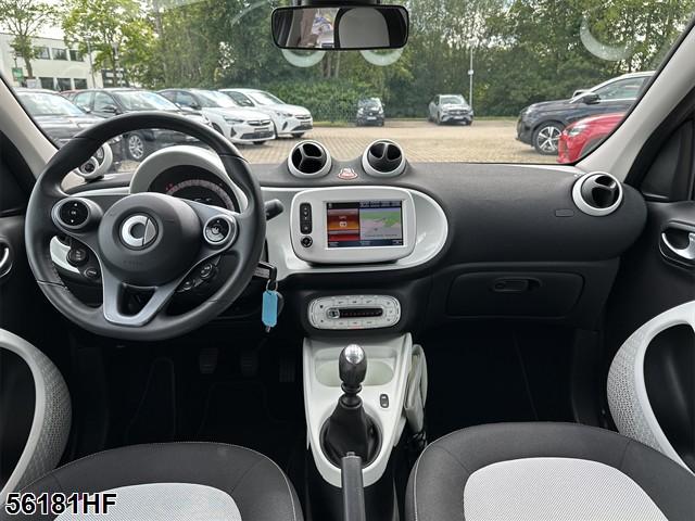 Fahrzeugabbildung Smart ForFour