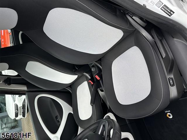 Fahrzeugabbildung Smart ForFour