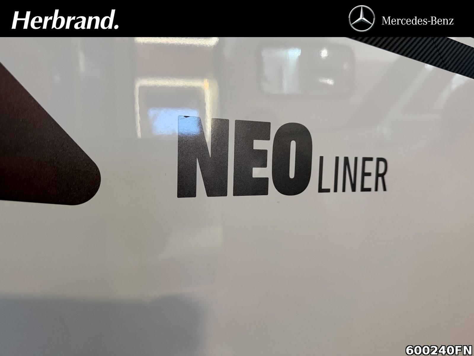 Frankia NEO Liner i GDK 2027 Solar Markise