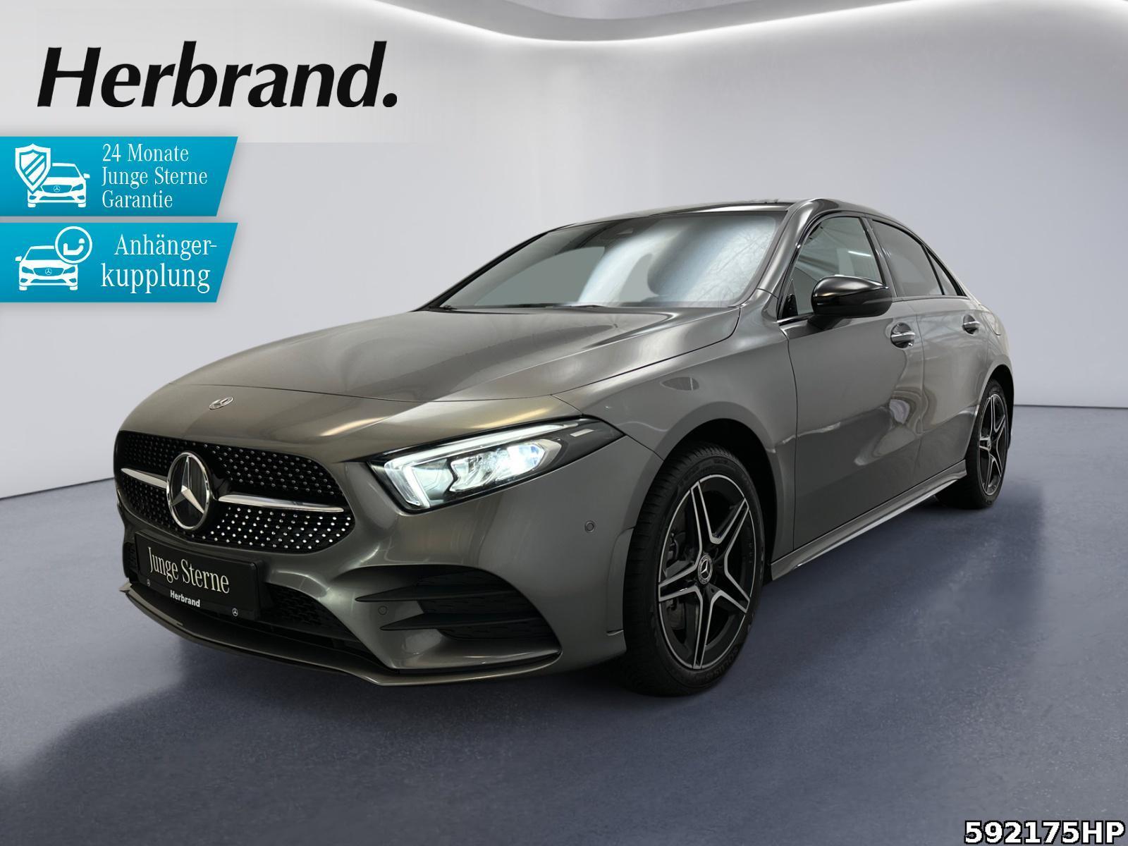 Mercedes-Benz A 250 Limousine AMG NIGHT Pano KEYLESS