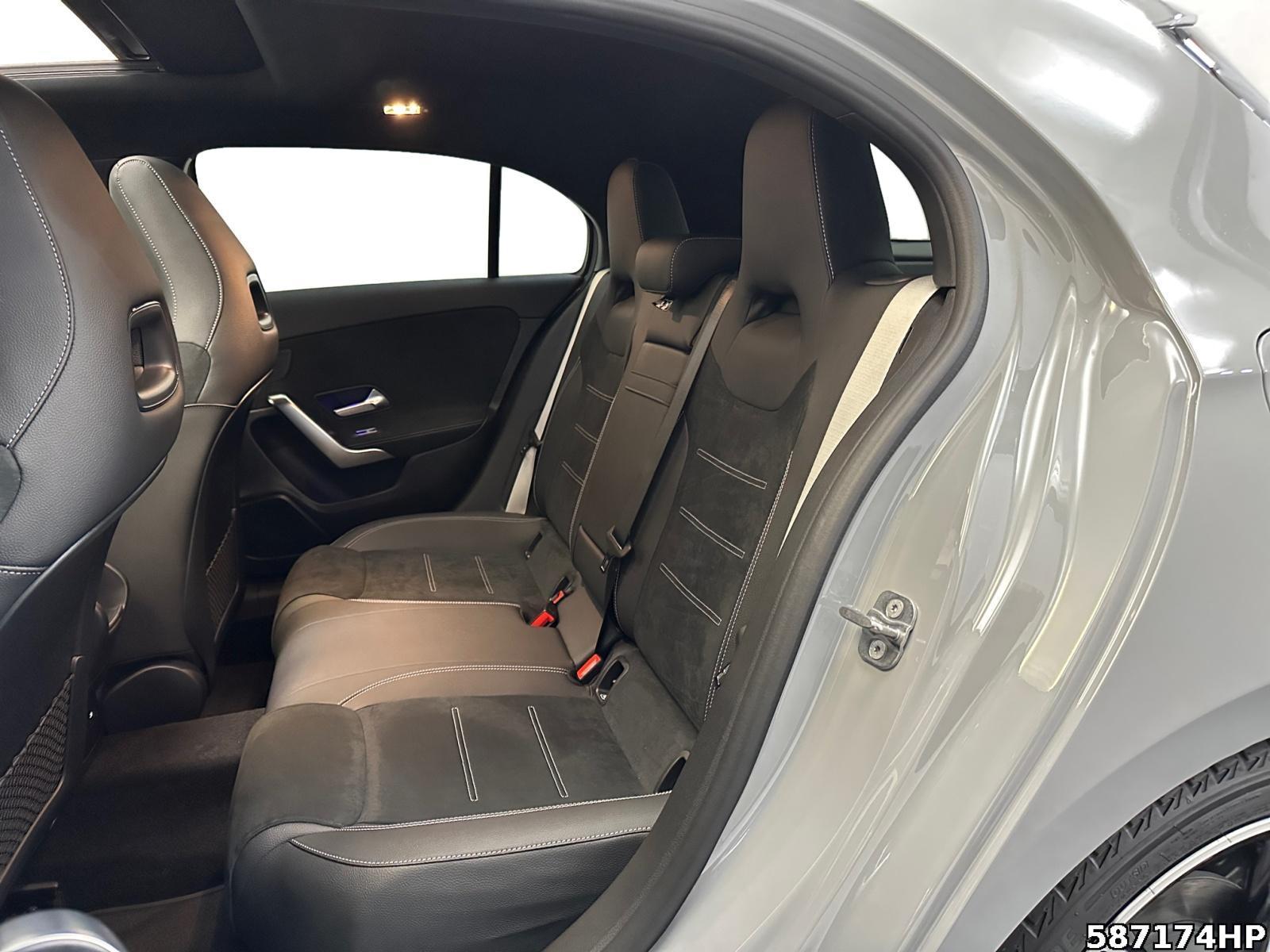 Fahrzeugabbildung Mercedes-Benz A 200 d Kompaktlimousine +AMG+NIGHT+PANO+DISTRO+