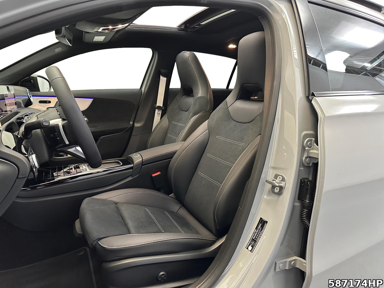 Fahrzeugabbildung Mercedes-Benz A 200 d Kompaktlimousine +AMG+NIGHT+PANO+DISTRO+