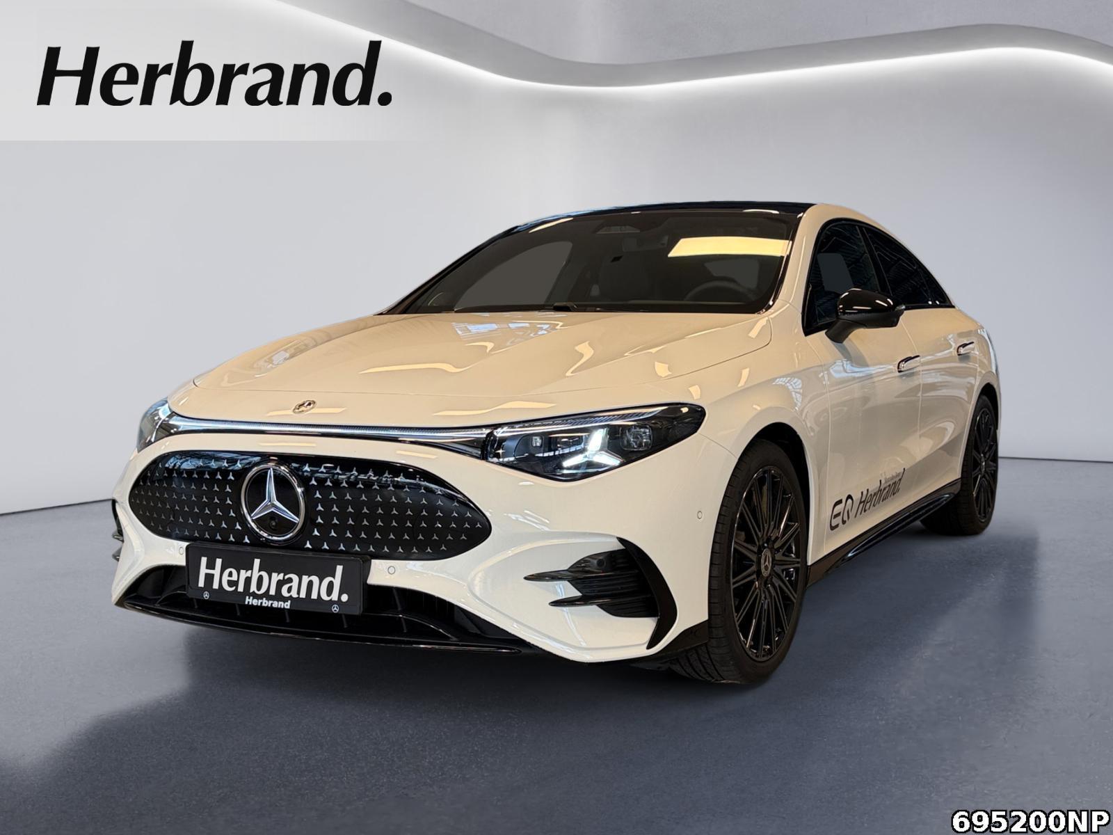 Mercedes-Benz CLA 250 AMG-LINE-PLUS+PREMIUM-PLUS+HUD+360°