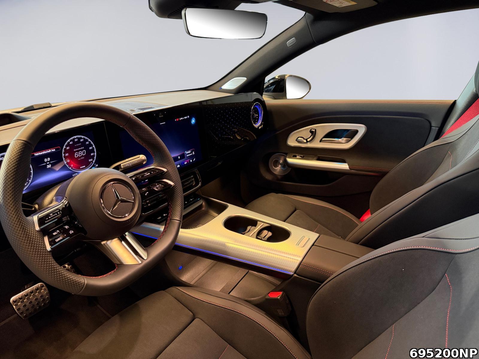 Fahrzeugabbildung Mercedes-Benz CLA 250 AMG-LINE-PLUS+PREMIUM-PLUS+HUD+360°