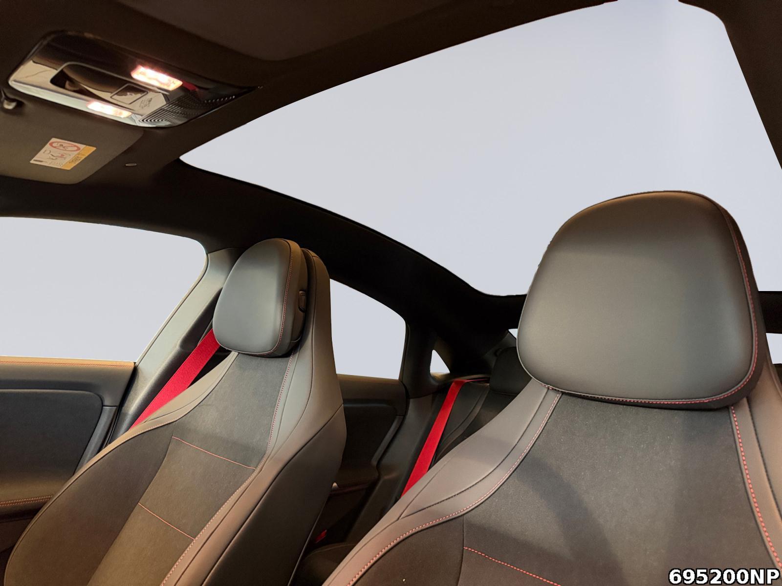 Fahrzeugabbildung Mercedes-Benz CLA 250 AMG-LINE-PLUS+PREMIUM-PLUS+HUD+360°