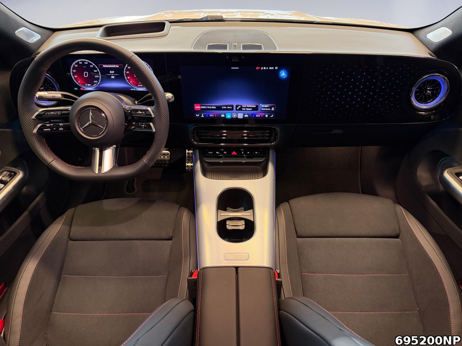 Fahrzeugabbildung Mercedes-Benz CLA 250 AMG-LINE-PLUS+PREMIUM-PLUS+HUD+360°