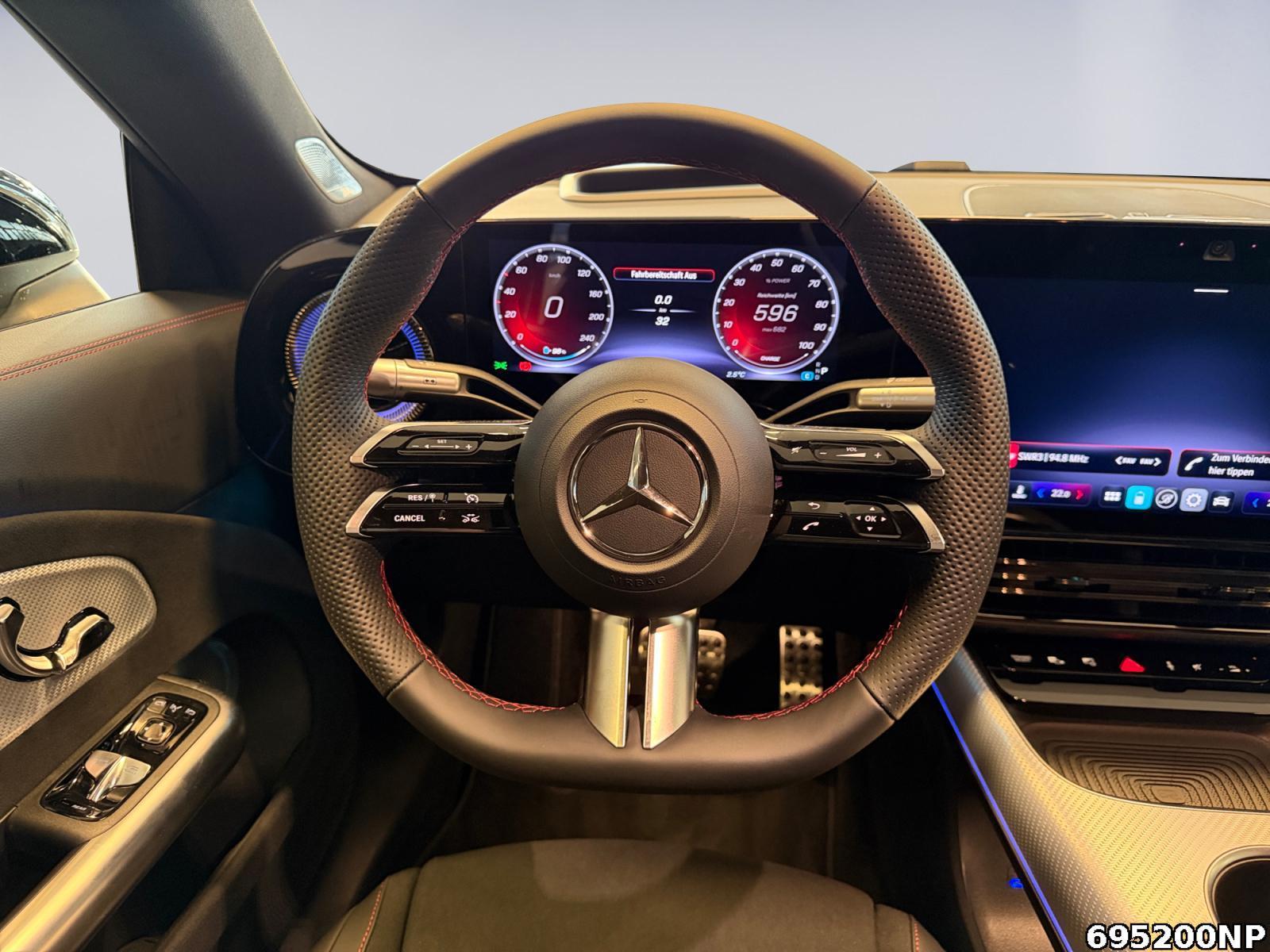 Fahrzeugabbildung Mercedes-Benz CLA 250 AMG-LINE-PLUS+PREMIUM-PLUS+HUD+360°