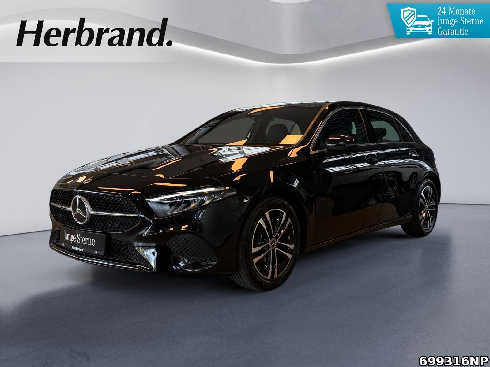 Mercedes-Benz A 200 d Progressive LED Kamera PTS Lenkradhzg..