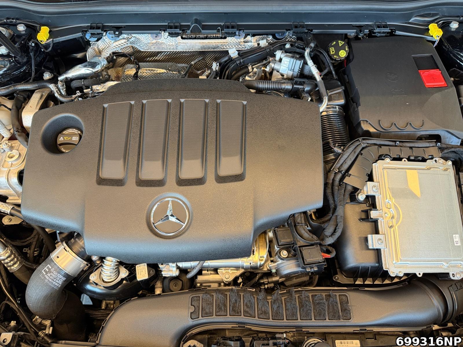 Fahrzeugabbildung Mercedes-Benz A 200 d Progressive LED Kamera PTS Lenkradhzg..